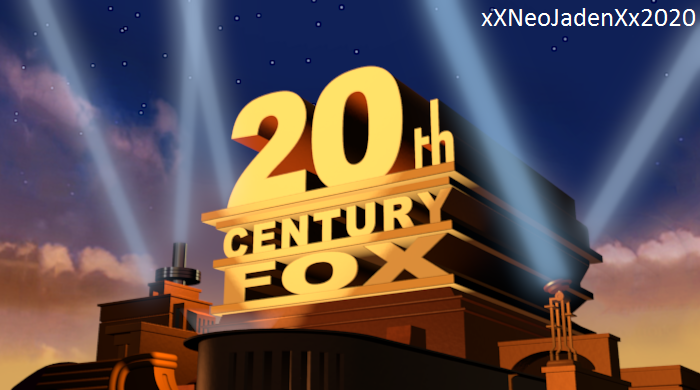 20th Century Fox logo by Krisz395 Remake by xXNeoJadenXx on DeviantArt