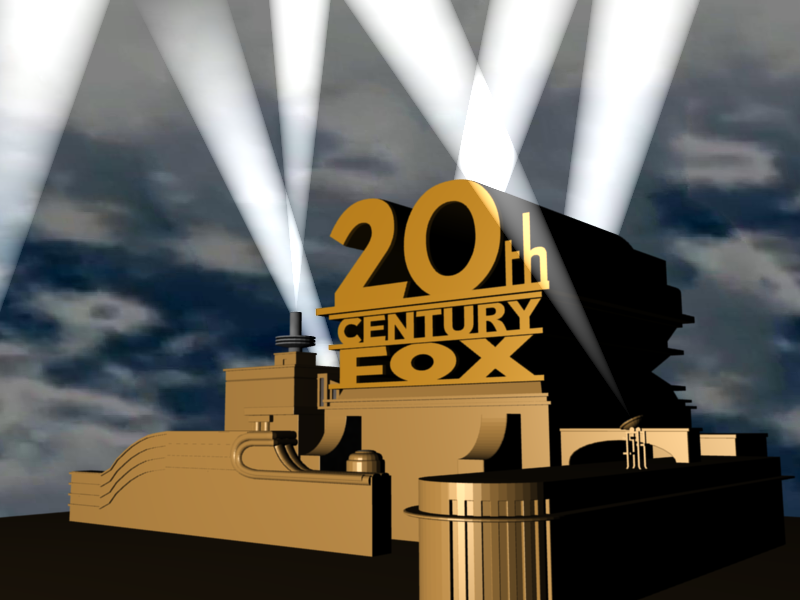 20th Century Fox logo by Krisz395 Remake by xXNeoJadenXx on DeviantArt