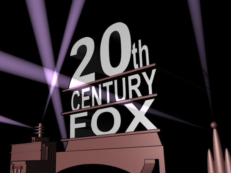 My Own 20th Century Fox 3Ds Max Remakes (UPDATED) by xXNeoJadenXx on  DeviantArt