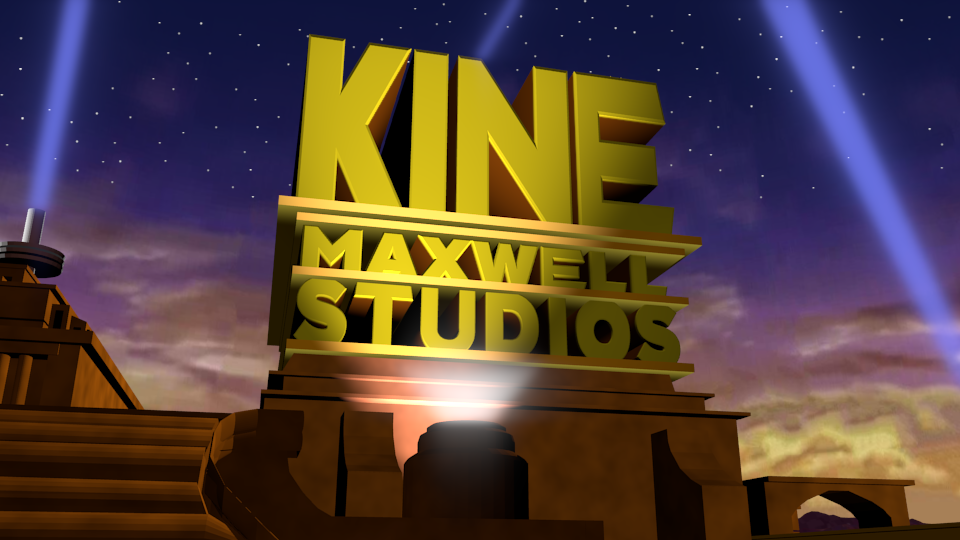 Kine Maxwell Studios (2001, Trailer) by xXNeoJadenXx on DeviantArt