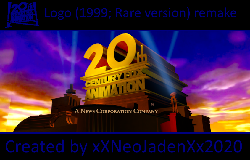 Dream Variations: 20th Century Fox (2016) by xXNeoJadenXx on