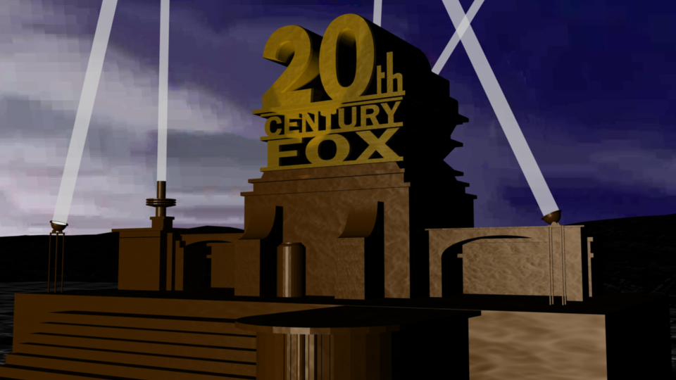 20th Century Fox logo by Krisz395 Remake by xXNeoJadenXx on DeviantArt