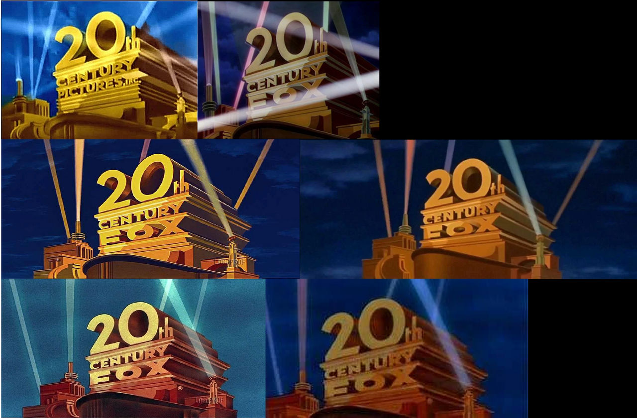 20th Century Fox Logo - Made in Blender 2.79 on Vimeo