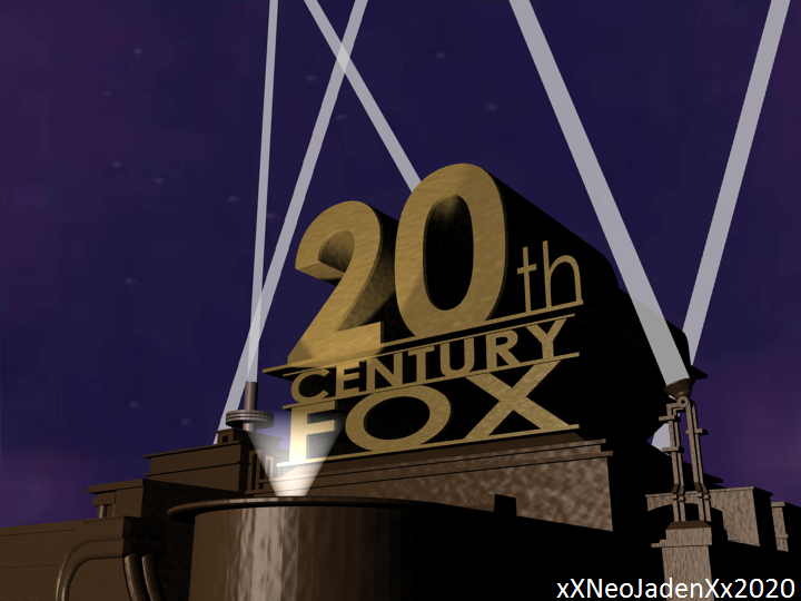 Cinematic 20th Century Fox logo remake by xXNeoJadenXx on DeviantArt