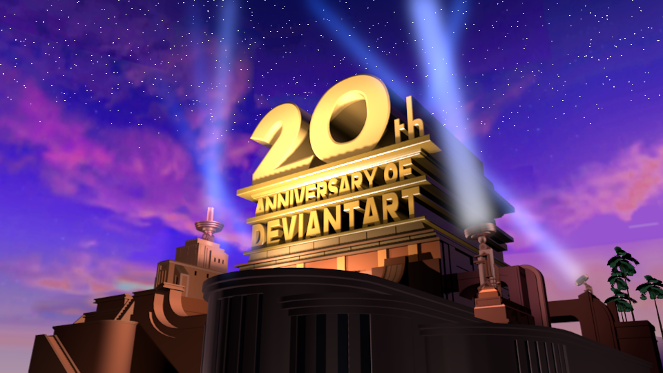 Cinematic 20th Century Fox logo remake by xXNeoJadenXx on DeviantArt