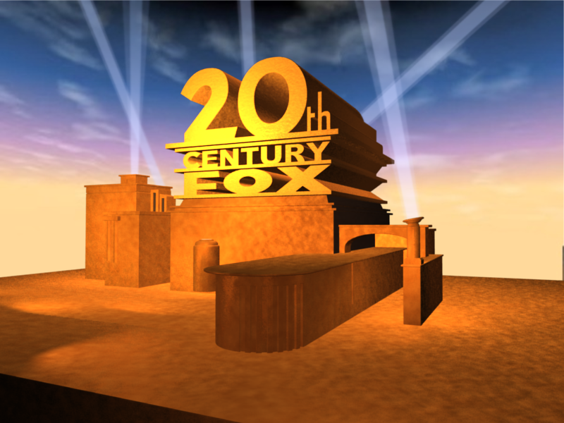 20th Century Fox logo by 08Uhr remake by xXNeoJadenXx on DeviantArt