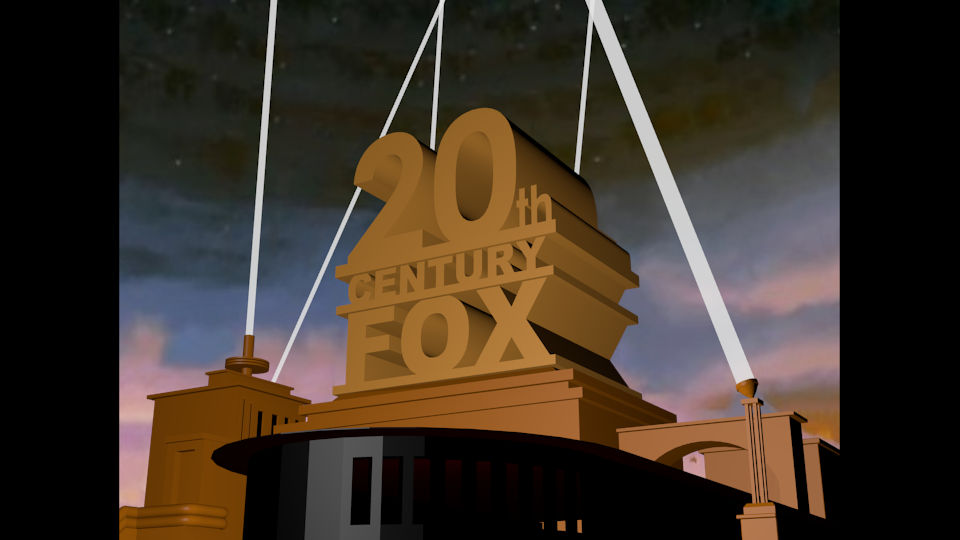 Dream Logo Variation: 20th Century Fox (1989) by xXNeoJadenXx on