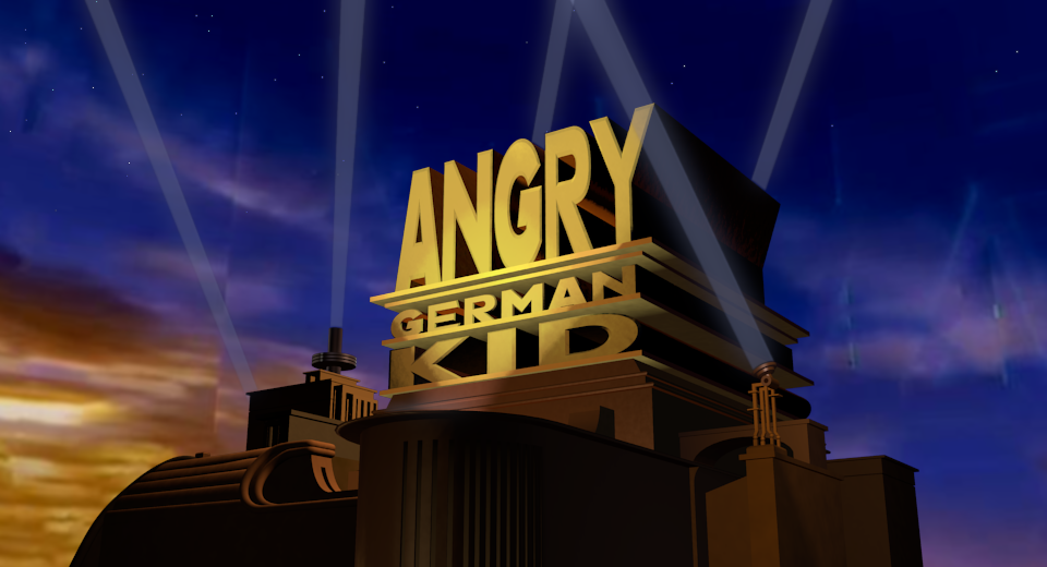 Angry German Kid (1994 TCF Style) by xXNeoJadenXx on DeviantArt