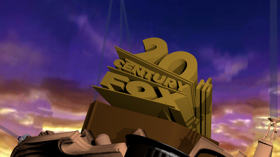 20th century fox logo 1981 destroy pickaxe 