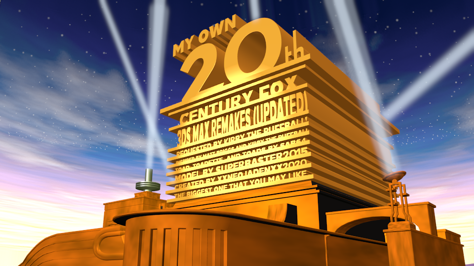 Cinematic 20th Century Fox logo remake by xXNeoJadenXx on DeviantArt