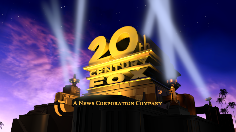 WHAT IF: 20TH CENTURY FOX 2059 LOGO? 