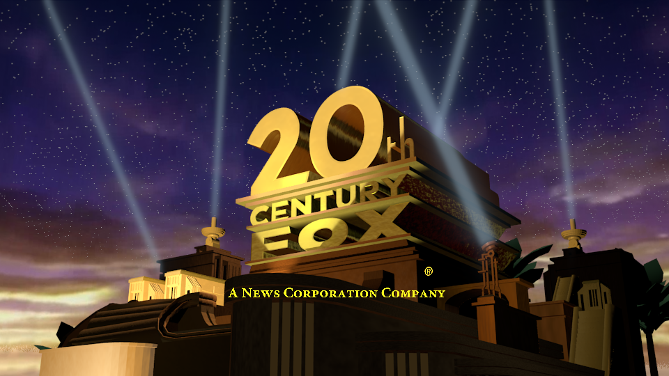 20th Century Fox Logo - Made in Blender 2.79 on Vimeo