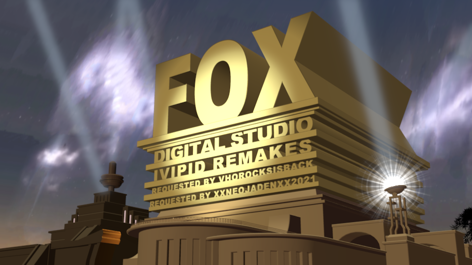 Fox Digital Studio Ivipid Remakes by xXNeoJadenXx on DeviantArt