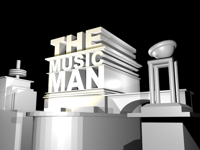 Music Man Sign The Music Man logo remake W.I.P by xXNeoJadenXx on DeviantArt