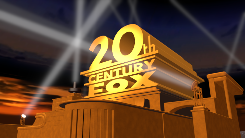 20th Century Fox logo 1981 Alternative Remake - Download Free 3D model by  Kaiden (@tentrackstoony) [e8aa26e]