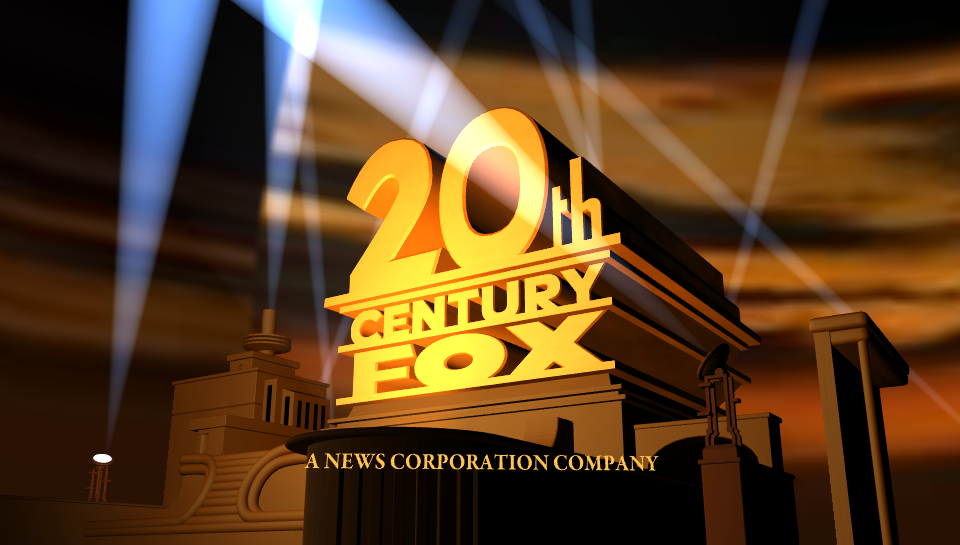 20th Century Fox logo by 08Uhr remake by xXNeoJadenXx on DeviantArt