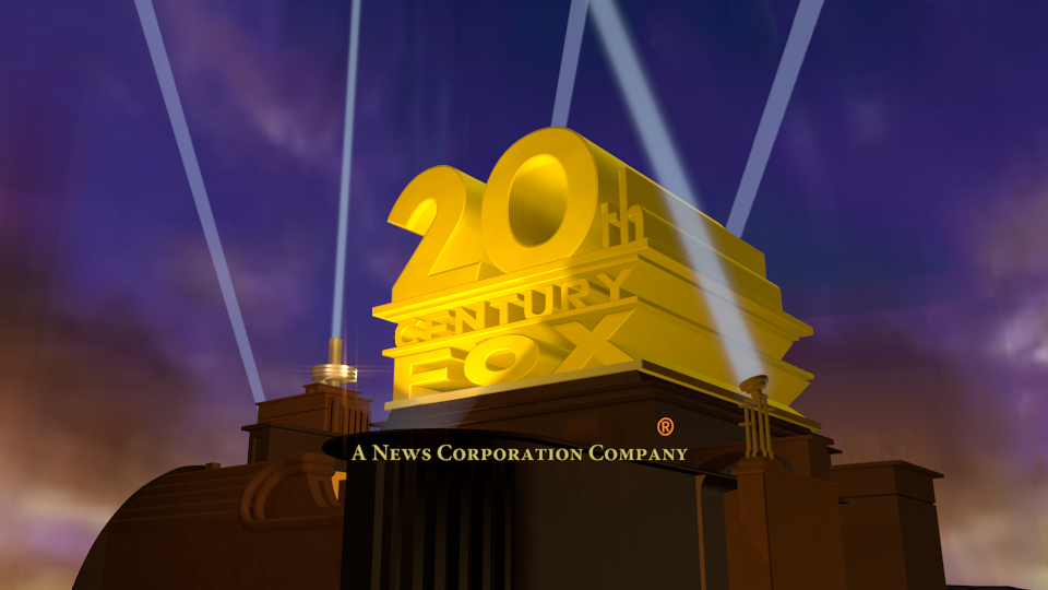 Dream Logo Variation: 20th Century Fox (1989) by xXNeoJadenXx on