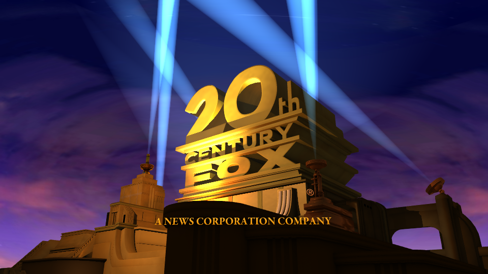 20th Century Fox Logo Rip Offs, Real-Time  Video View Count