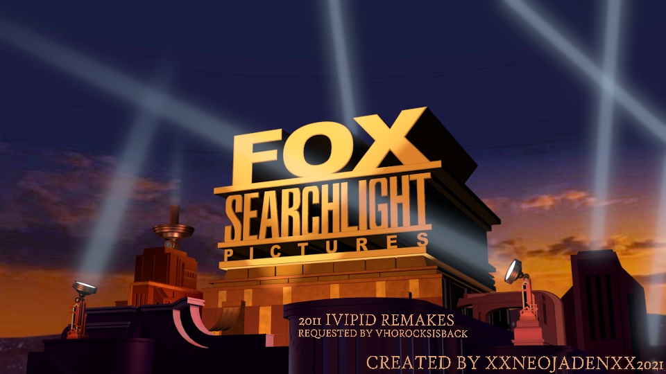 Fox Searchlight Pictures 2011 Ivipid Remakes By Xxneojadenxx On Deviantart Fox Searchlight Pictures 2011 Ivipid Remakes By Xxneojadenxx On Deviantart
