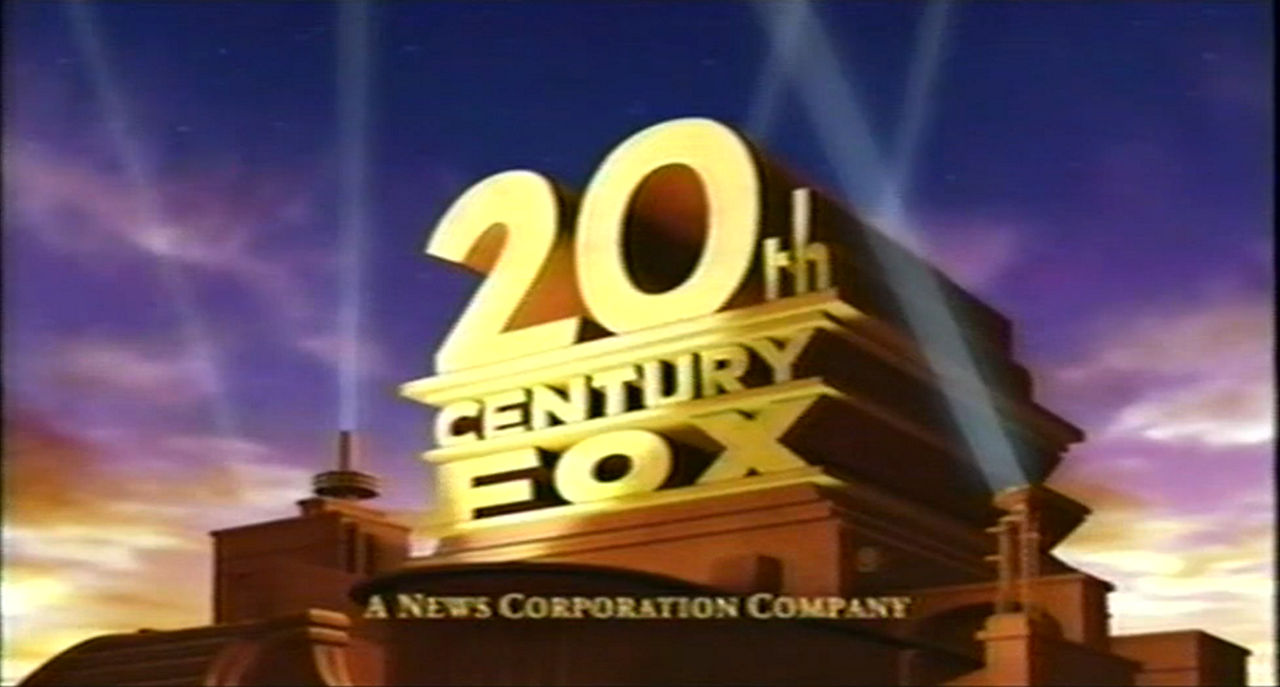 20th Century Fox (1988) Company Logo (VHS Capture) 