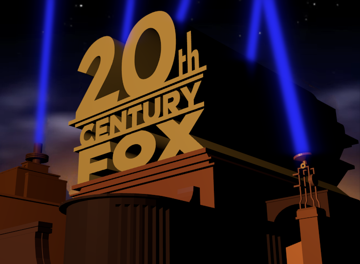 Dream Logo Variation: 20th Century Fox (1989) by xXNeoJadenXx on