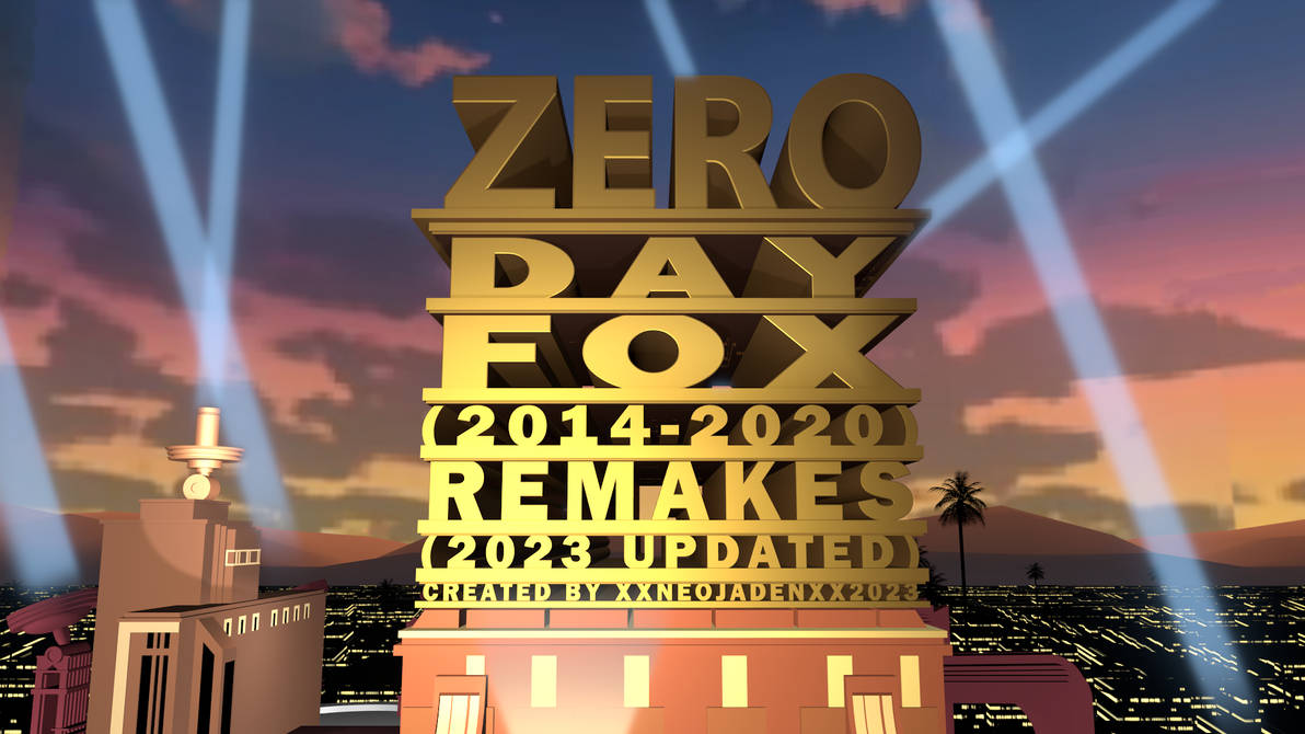 Zero Payfox Zero Day Fox (2014-2020) remakes (2023 UPDATED) by xXNeoJadenXx on ...