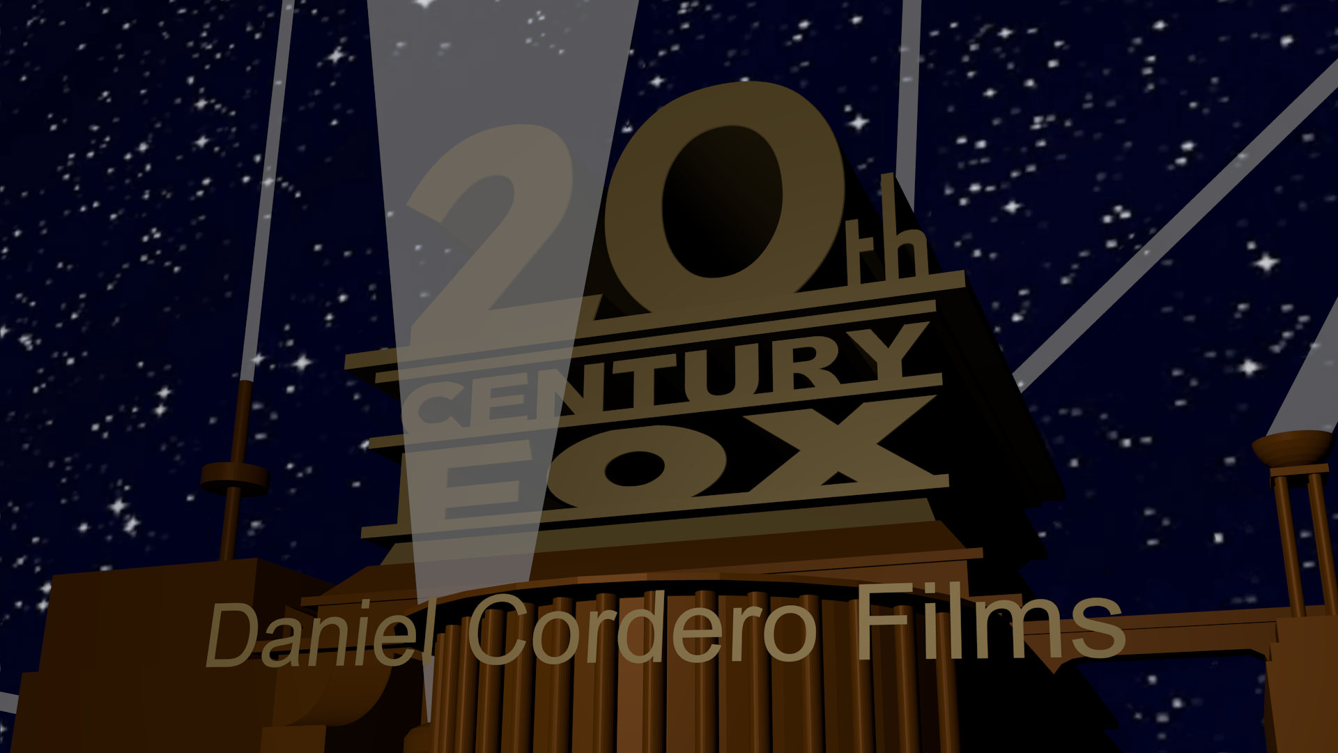 Coderoi Logo 20th Century Fox Daniel Cordero logo remake by xXNeoJadenXx on DeviantArt