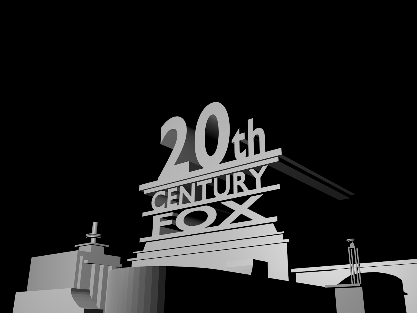 20th Century Fox logo by Krisz395 Remake by xXNeoJadenXx on DeviantArt