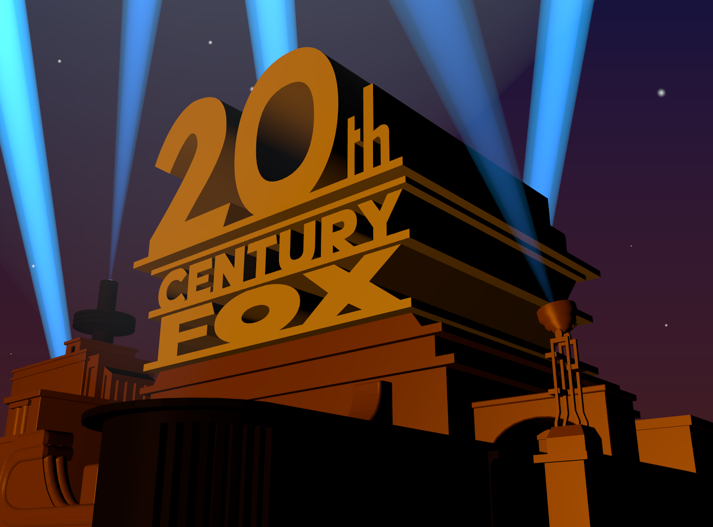 My Own 20th Century Fox 3Ds Max Remakes (UPDATED) by xXNeoJadenXx on  DeviantArt