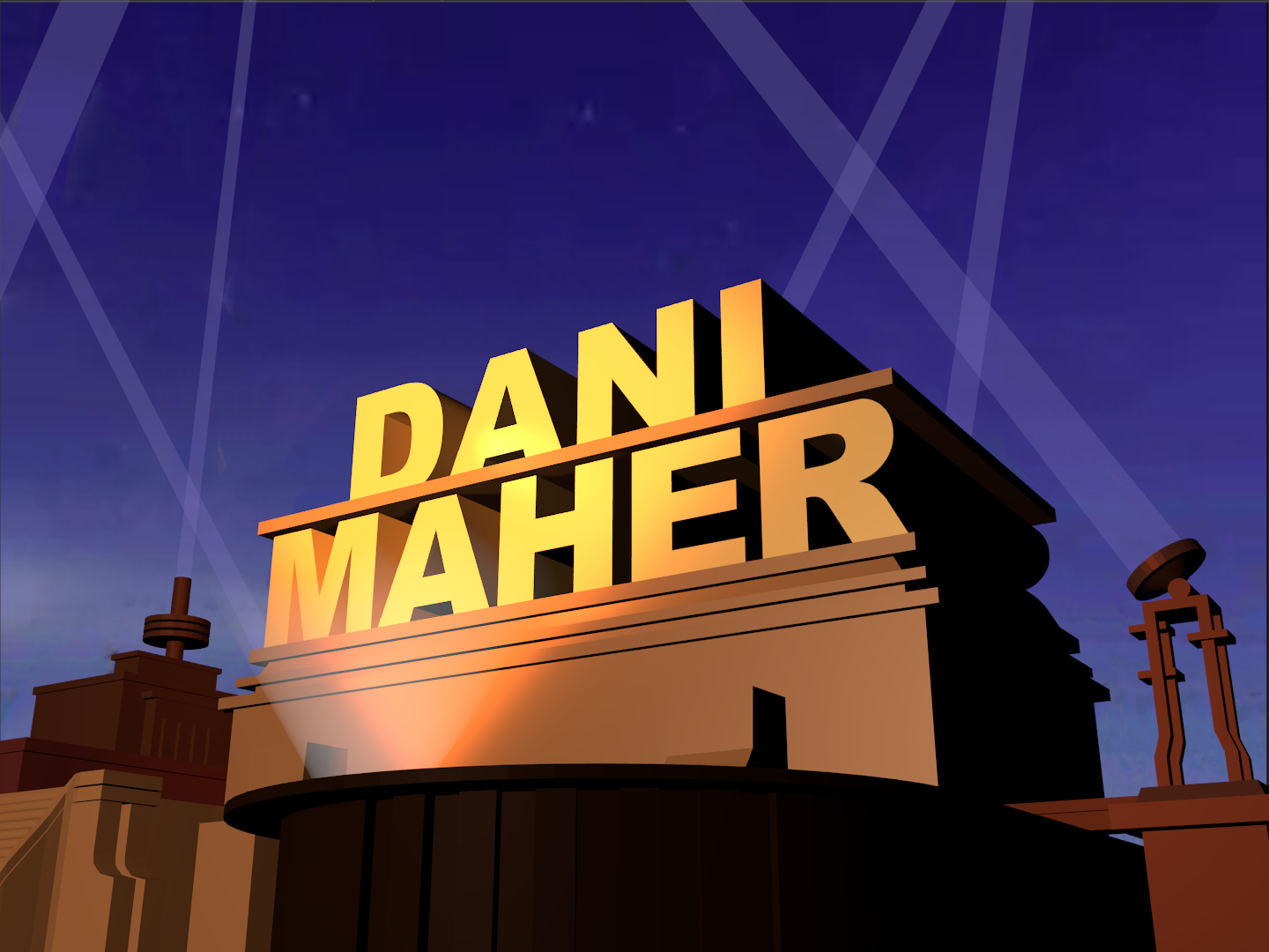 Dani Maher Logo Remake By XXNeoJadenXx On DeviantArt dani-maher-logo-remake-by-xxneojadenxx-on-deviantart