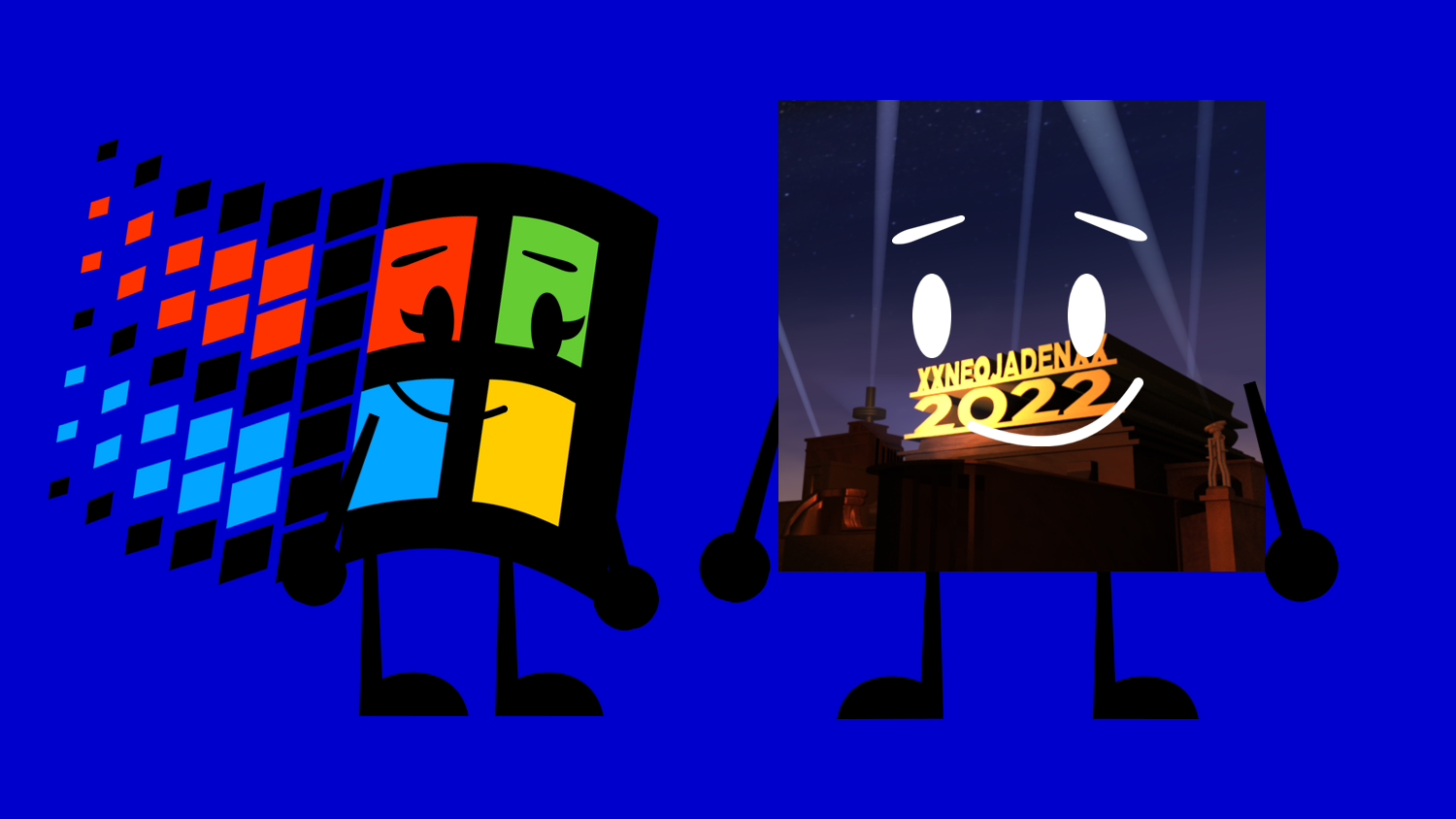 Windows 98 and xXNeoJadenXx by xXNeoJadenXx on DeviantArt