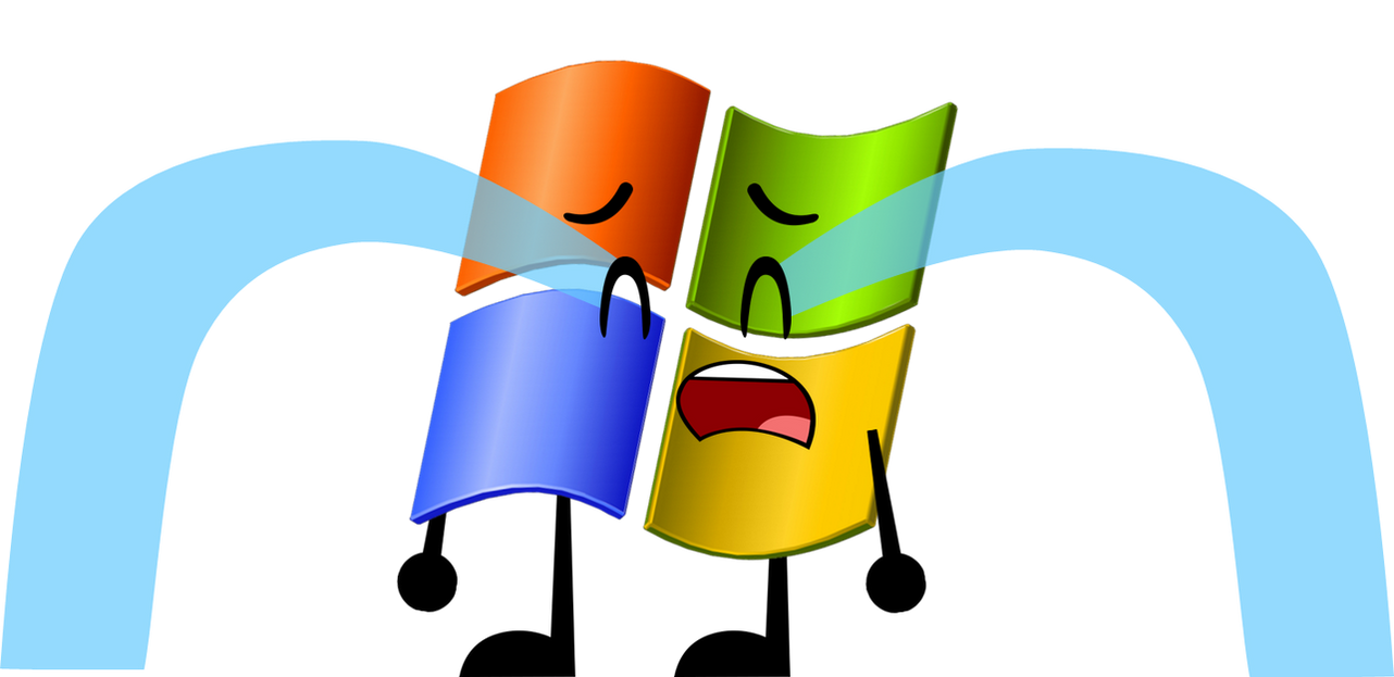 Windows Xp Bfdia Windows XP Crying (Male) (PNG) by xXNeoJadenXx on DeviantArt