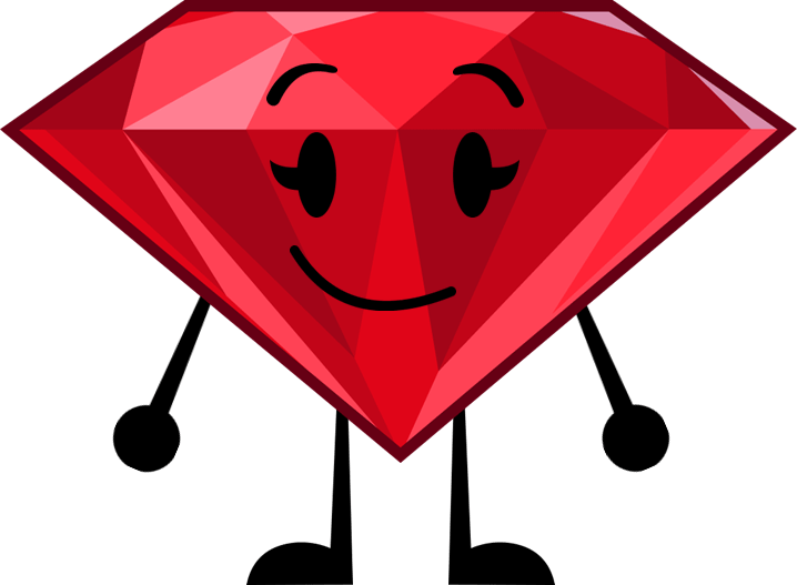 (BFB) Ruby Blinking Animation by xXNeoJadenXx on DeviantArt