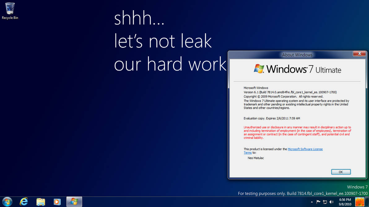 Windows 8 Build 7814 by xXNeoJadenXx on DeviantArt