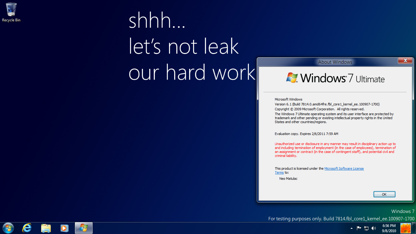 Windows 8 Build 7814 by xXNeoJadenXx on DeviantArt