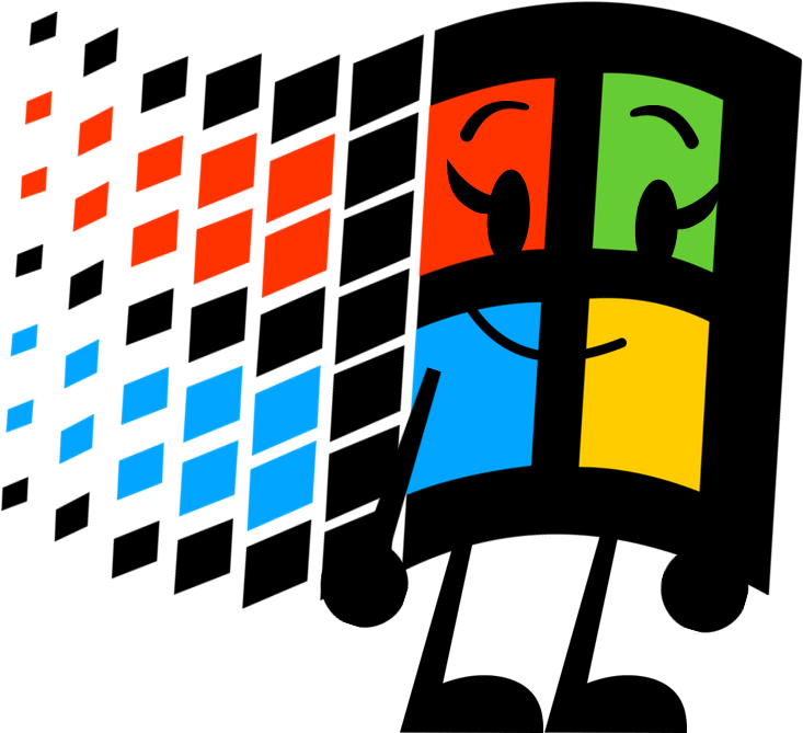 Windows 98 Pose (BFDI) #3 (Remastered) by xXNeoJadenXx on DeviantArt