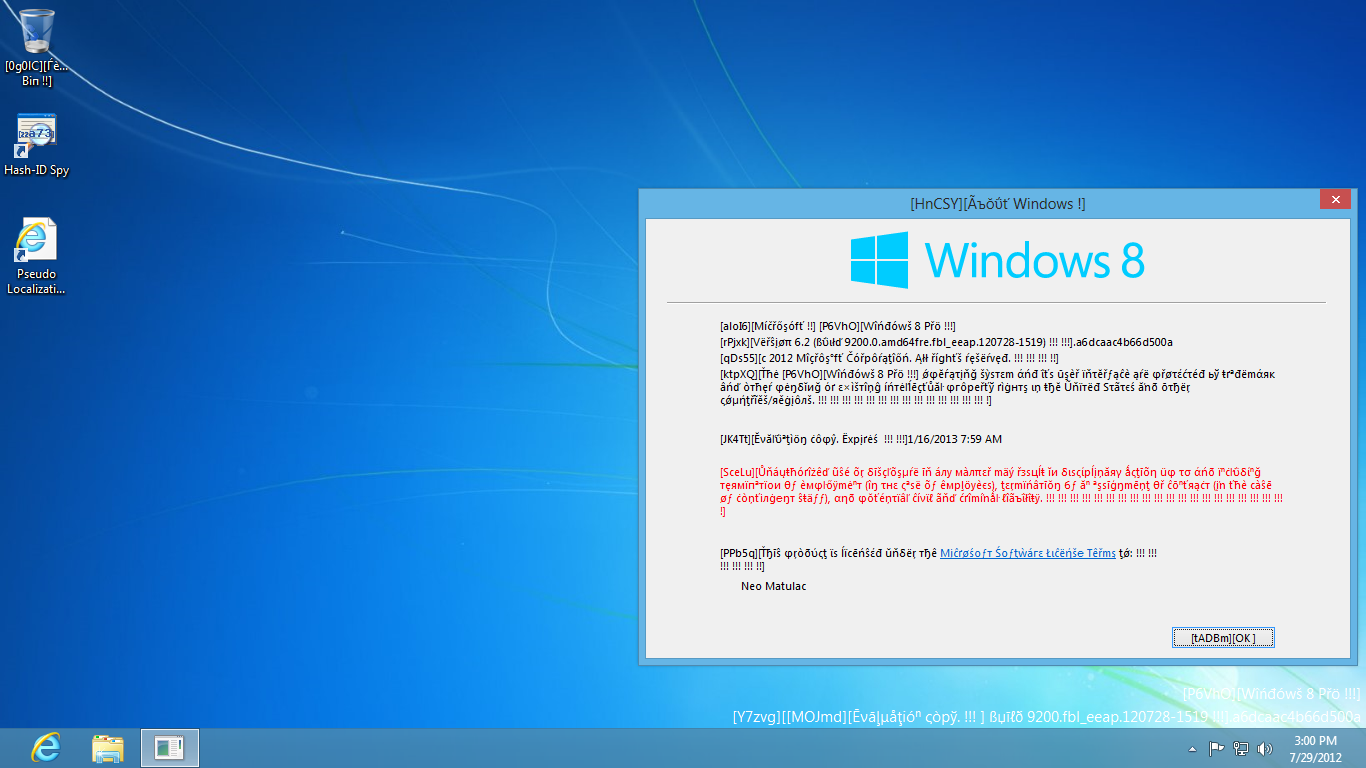 Windows 8 Build 9200 (fbl_eeap) by xXNeoJadenXx on DeviantArt