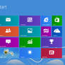 Windows 8.1 Build 9299 (Start Menu)