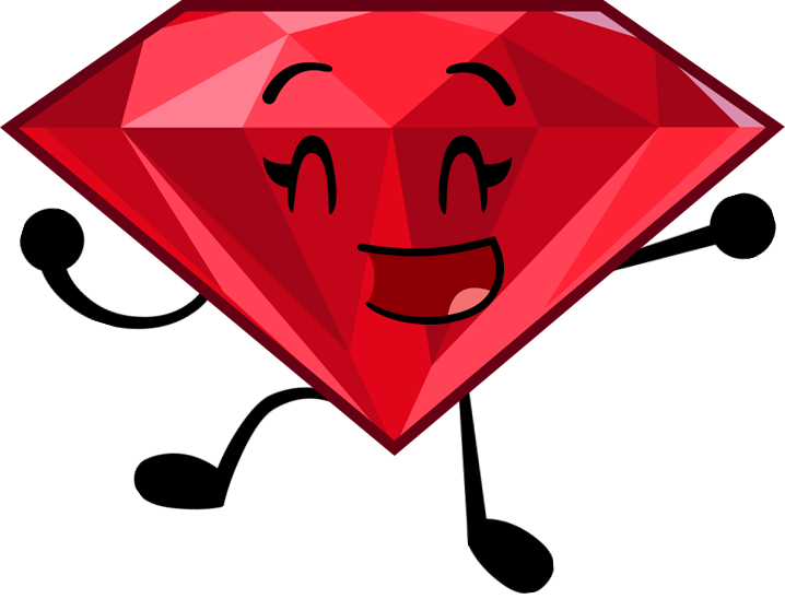 (BFB) Ruby Pose #26 by xXNeoJadenXx on DeviantArt