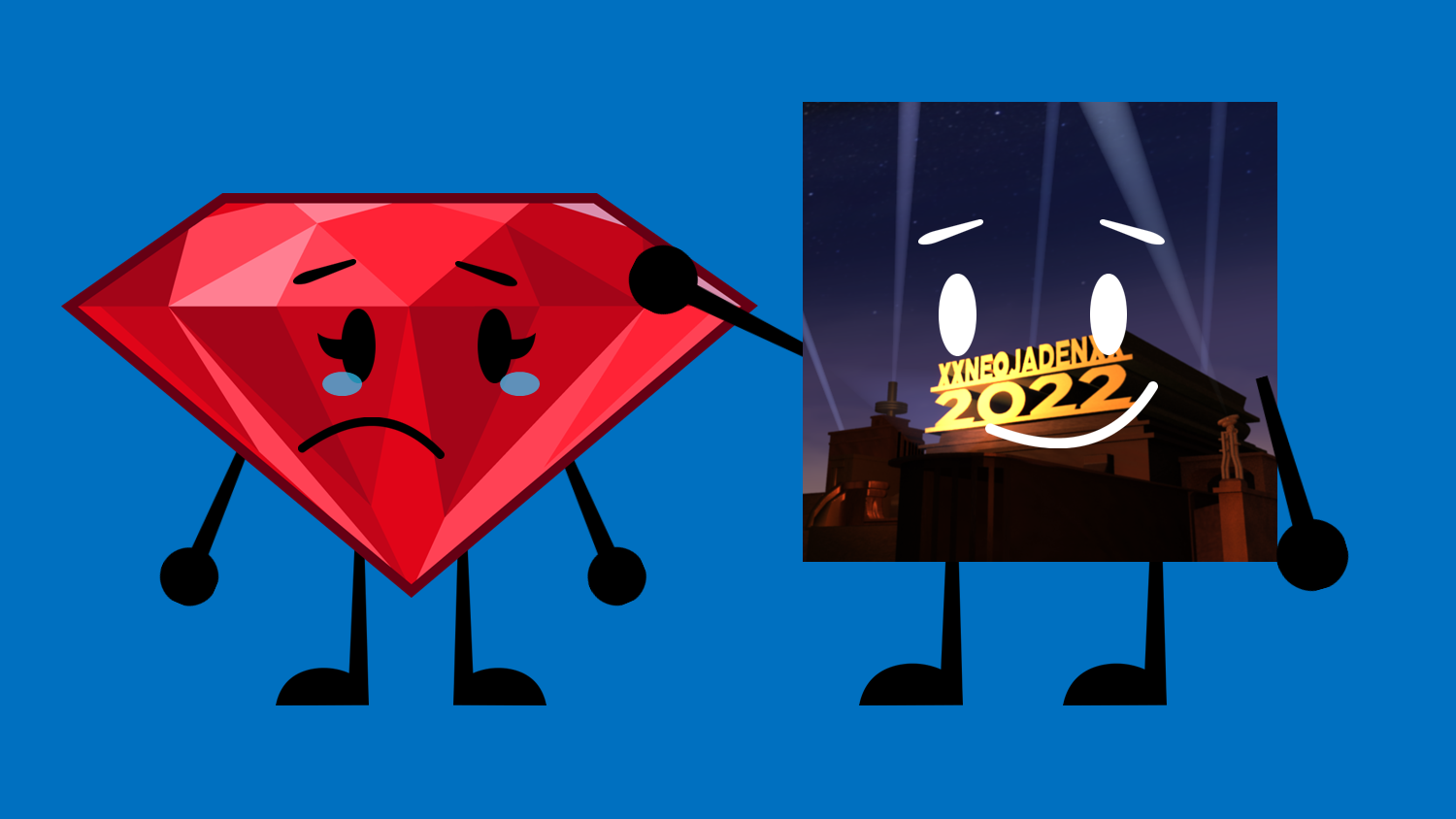 xXNeoJadenXx comforts Ruby by xXNeoJadenXx on DeviantArt