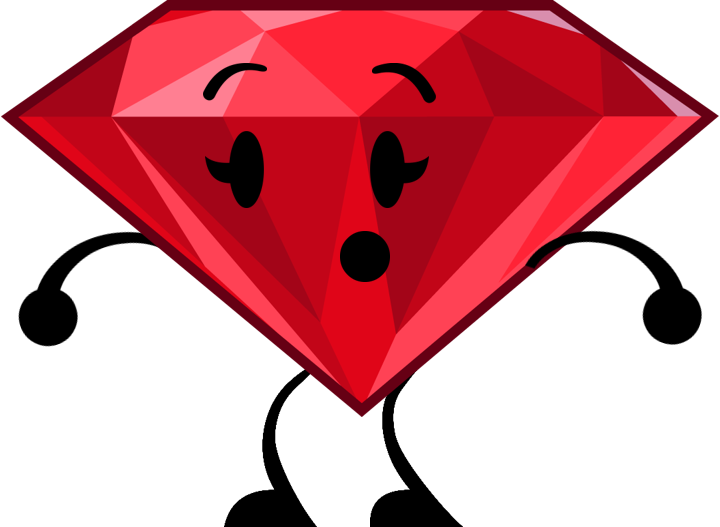 (BFB) Ruby Pose #47 by xXNeoJadenXx on DeviantArt