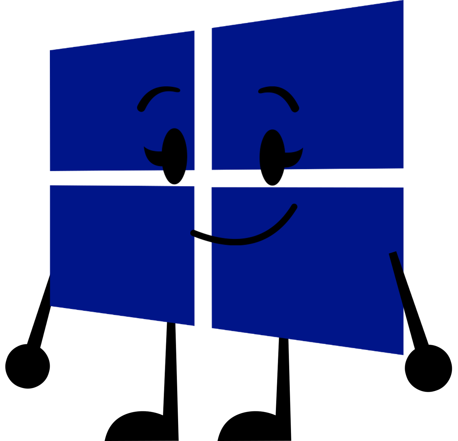 Windows Xp Bfdia Windows 8.1 Pose (BFDI) #1 by xXNeoJadenXx on DeviantArt