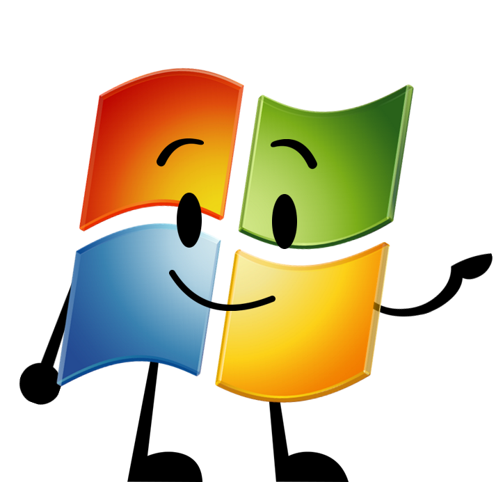 Bfdi Server Windows Server 2003 Pose (BFDI) #1 by xXNeoJadenXx on DeviantArt