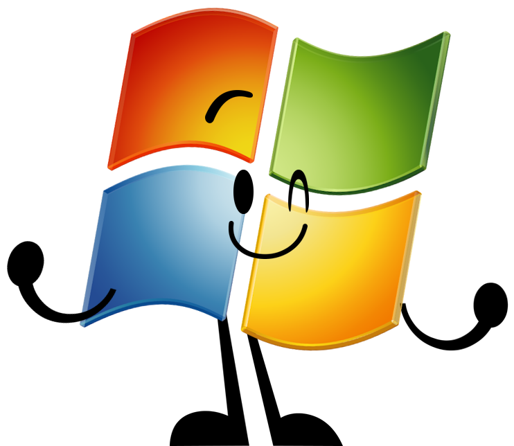 Bfdi Server Windows Server 2008 Pose (BFDI) #1 by xXNeoJadenXx on DeviantArt
