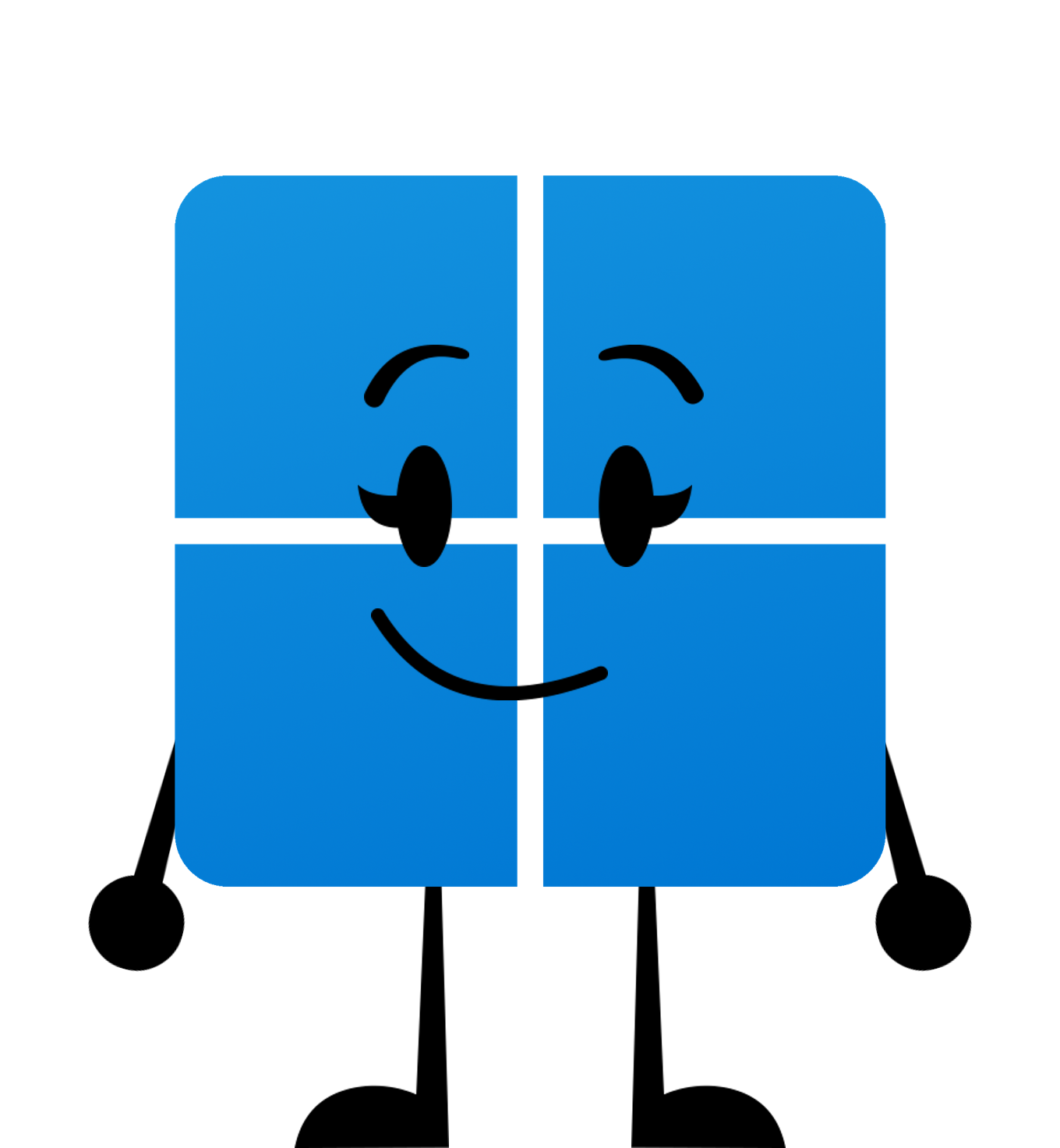 Bfdi Server Windows Server 2022 Pose (BFDI) #1 by xXNeoJadenXx on DeviantArt
