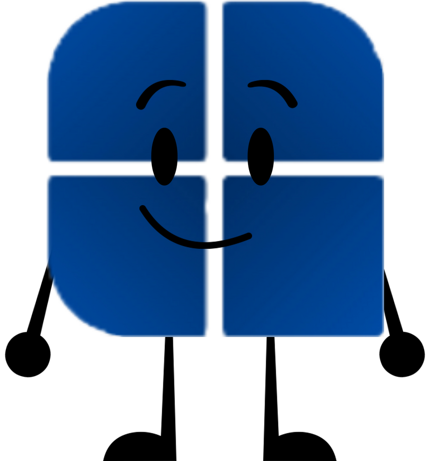 Bfdi Server Windows Server 2025 Pose (BFDI) #1 by xXNeoJadenXx on DeviantArt