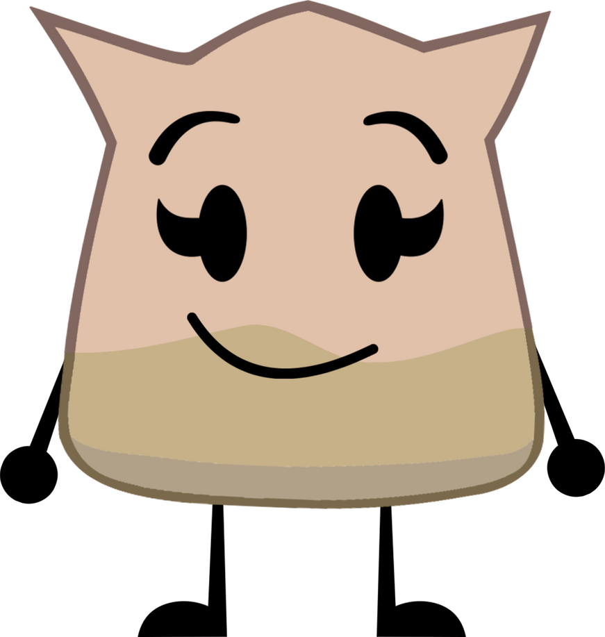 Bfb Front (BFDIA/BFB/TPOT) Barf Bag Pose (Front) by xXNeoJadenXx on DeviantArt