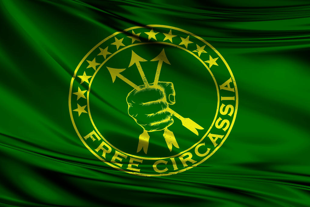 Free Circassia by circassiann on DeviantArt