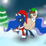 Luna's Little Helper