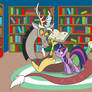Libraries are no Place for Chaos